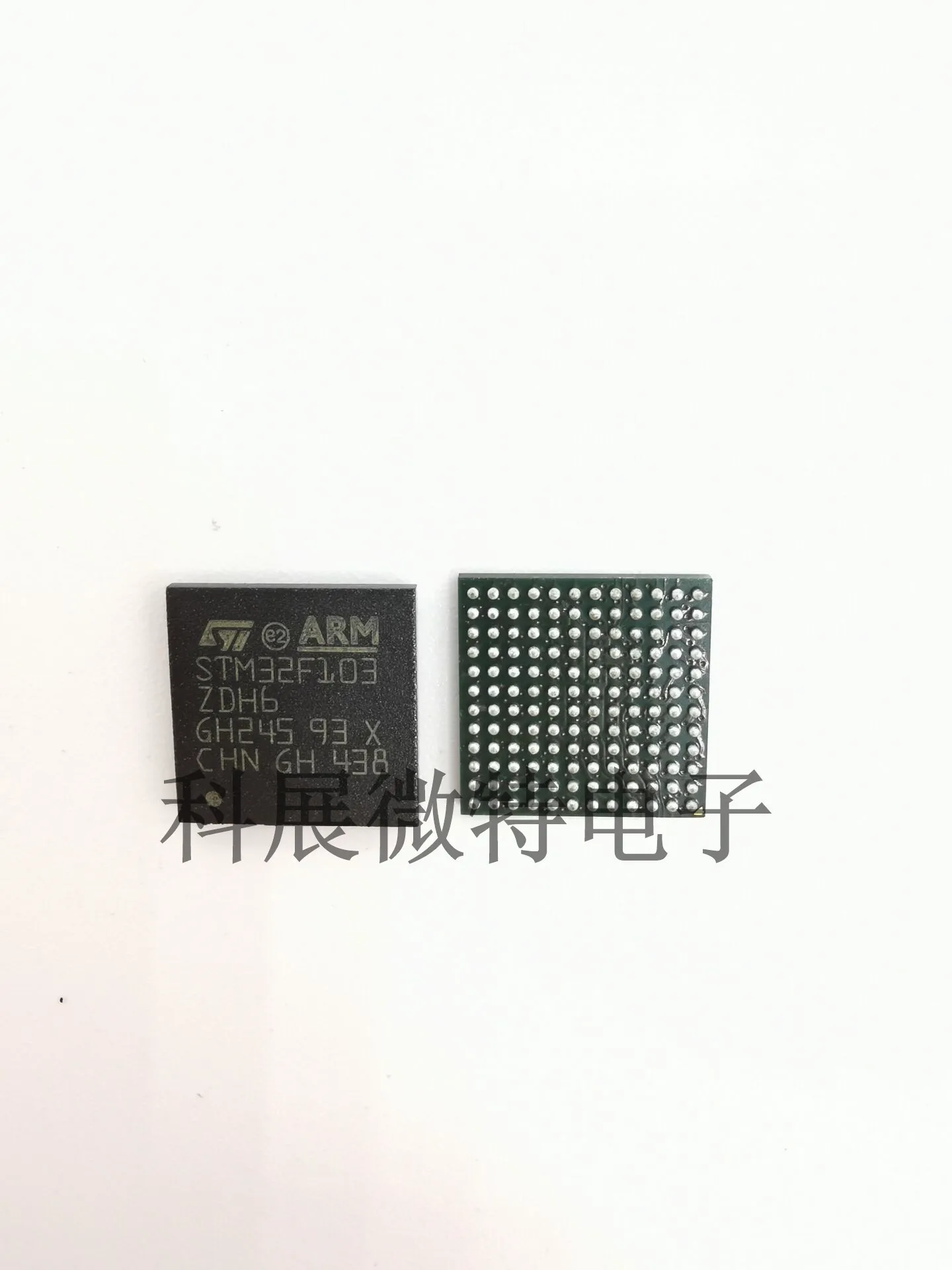 

STM32F103ZDH6 32F103ZDH6 BGA-144 Integrated chip Original New