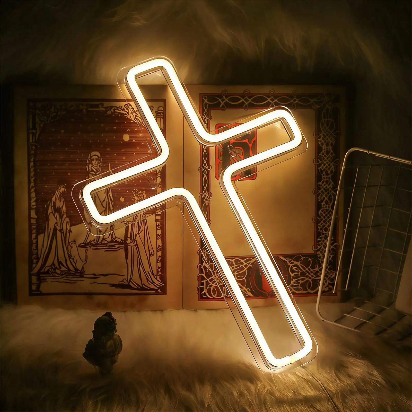 letreiro-neon-cruz-iluminado-para-parede-crucifixo-cristao-catolico-para-casa-apartamento-sala-de-estar-quarto-escritorio-entrada