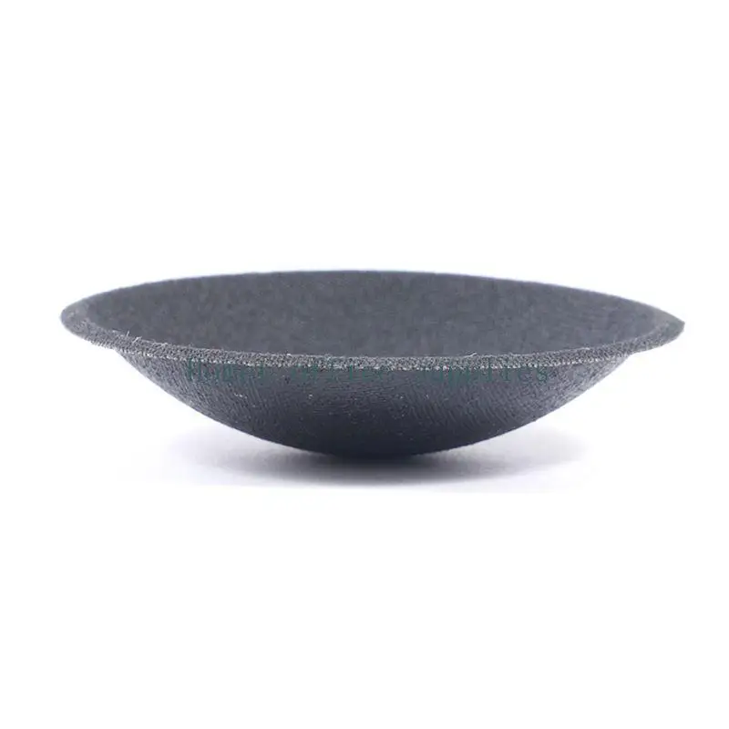 K43B Dust Protective Speaker Cover 2 Pieces Outdoor Speaker Protector 38-95mm Speaker Cloth Woofer Repair Parts Home Office