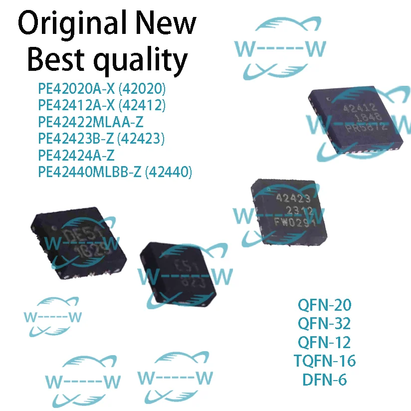 (2Pcs) Pe42020A-X 4…