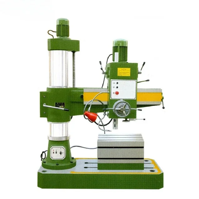 

Z3032x10/1 Mechanical Hydraulic Radial Drilling Machine