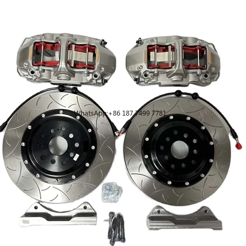 

Car Accessories Front Brake Systems Pads Discs Aluminum Brake Caliper 6 Piston Front Brake Kit for . 4 Runner