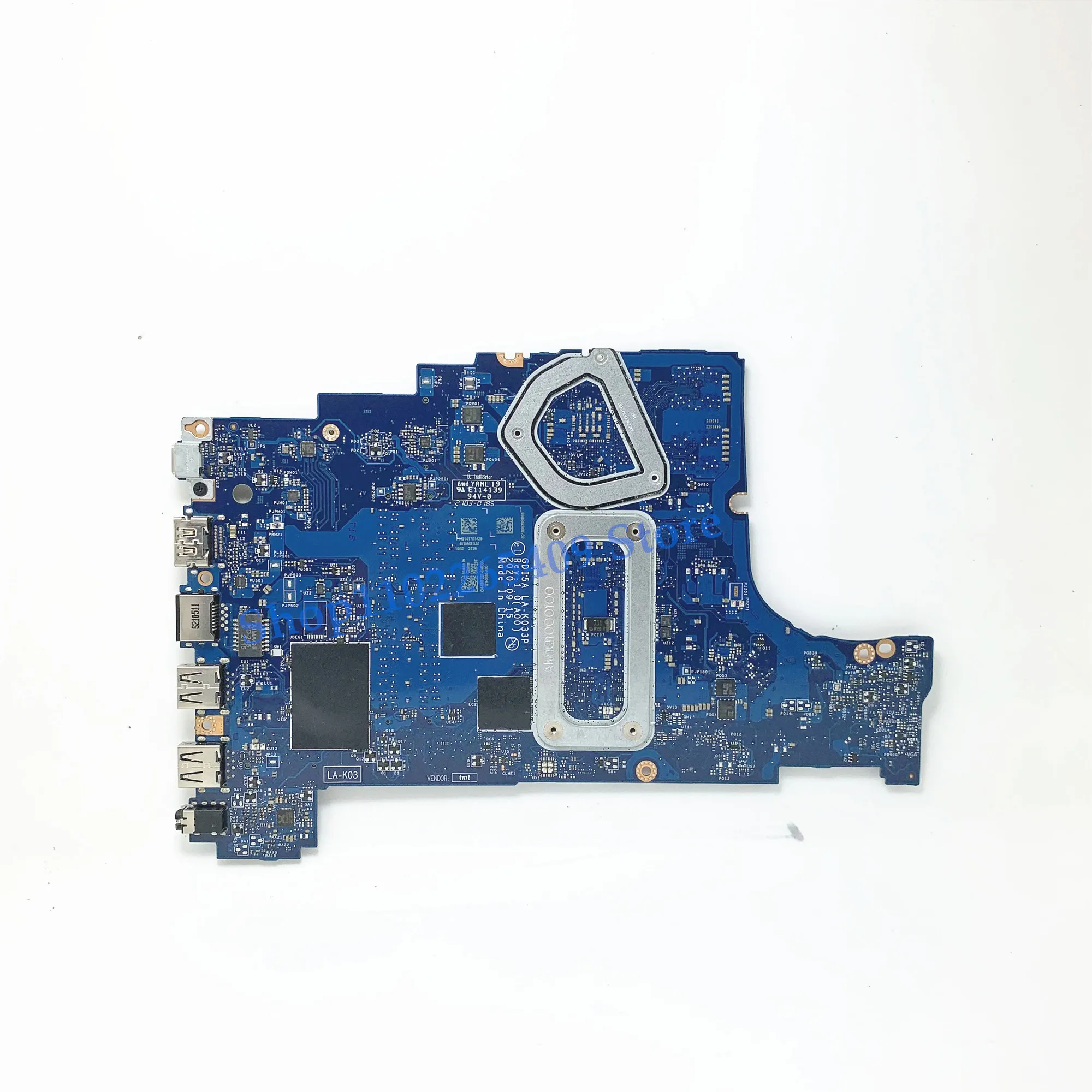 MF26F 0MF26F CN-0MF26F For DELL Inspiron 3500 Laptop Motherboard GDI5A LA-K033P W/ SRK02 I5-1135G7 CPU N17S-G3-A1 100% Tested OK