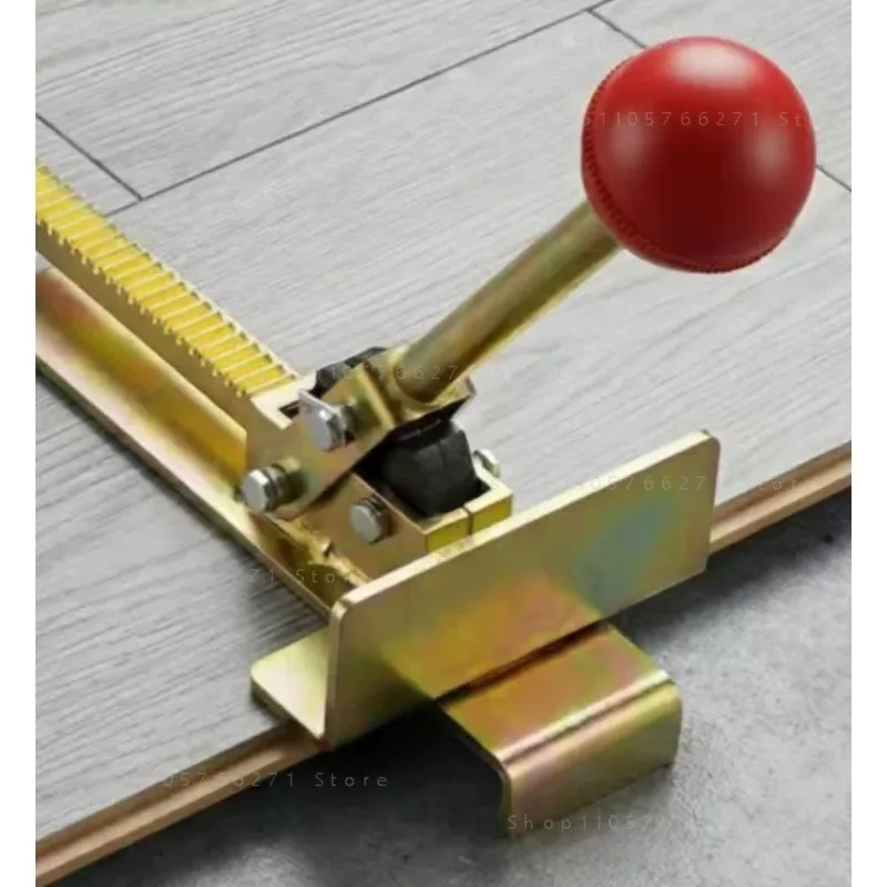 Home improvement Wood floor Installation tools Solid wood board tensioning Back hook Auxiliary tools Handheld removal tensioner