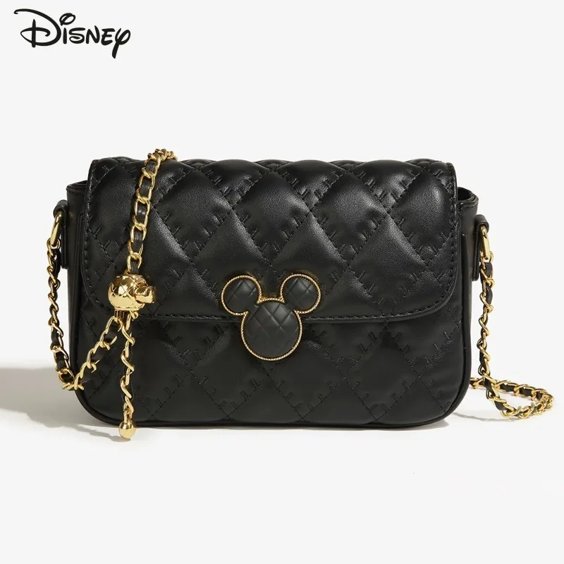 

Mickey 2026 New Girl Crossbody Bag Fashionable High Quality Women's Shoulder Bag Cartoon Versatile Multifunctional Storage Bag
