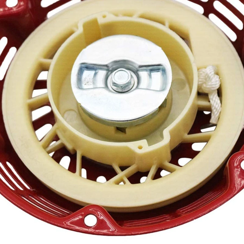 Customer Favorite Pull Recoil Starter Start For Honda Gx120 Gx140 Gx160 Gx200 5.5Hp 6.5Hp Generator