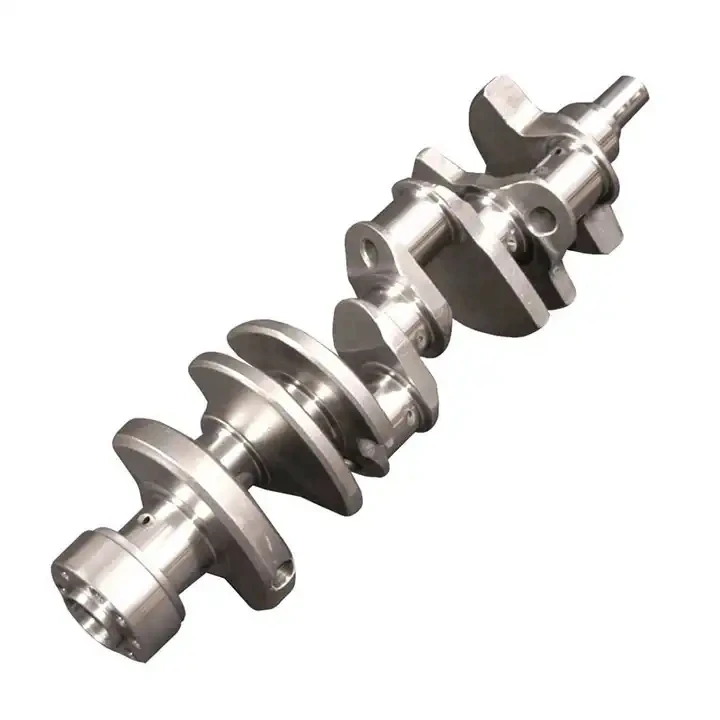 High quality Engine Crankshaft 11217640165 For  N20 N26 2.0T 320i 428i X3 Z4