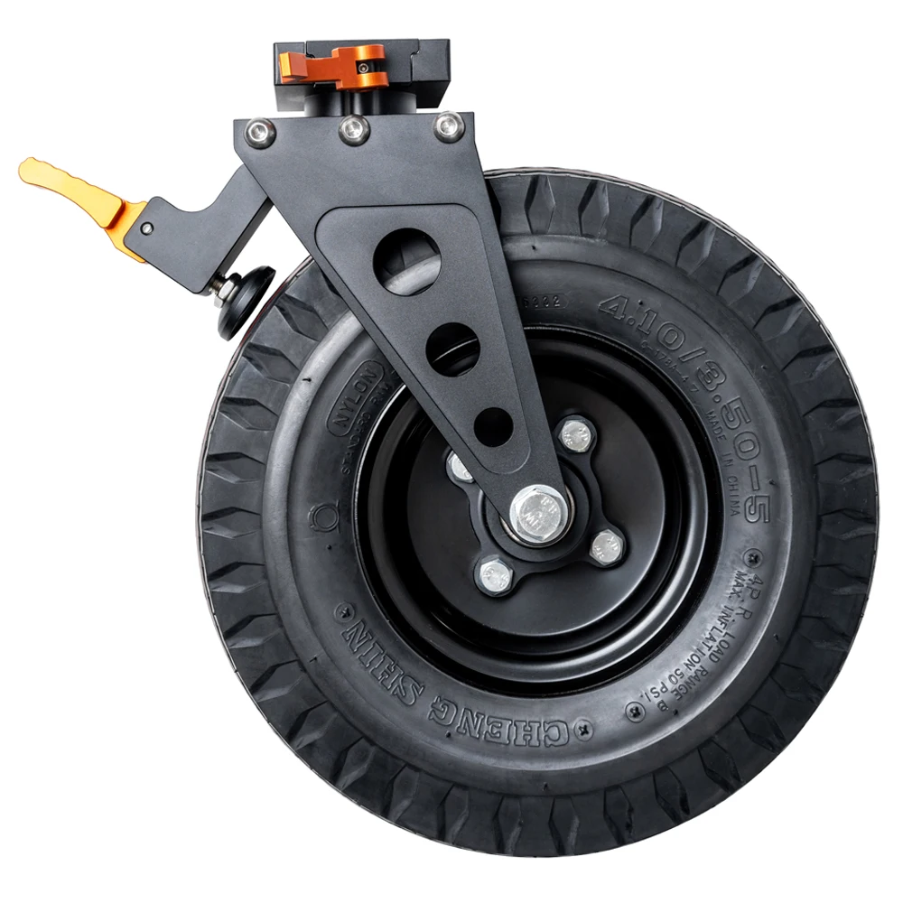 ล้อรถเข็น, ล้อรถเข็นสี่ล้อ