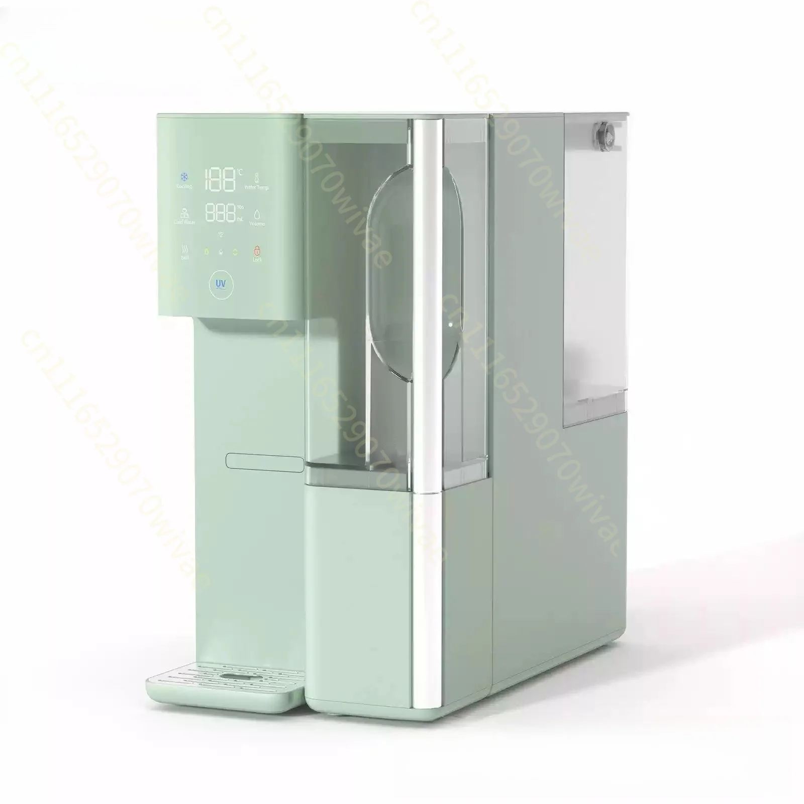 Drinking machine Desktop instant water purifier Heating all-in-one machine Refrigeration Household direct drinking water