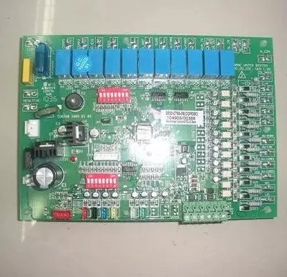 

New 3000-0755-06/05/04 CXAH0245 COR380A Trane air Conditioning control board