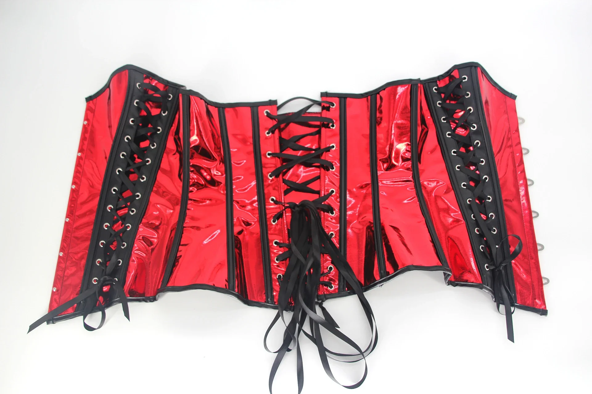 2025 المرأة القوطية overbust Steampunk مشد و بوستير المرأة مثير المشدية كلوبوير