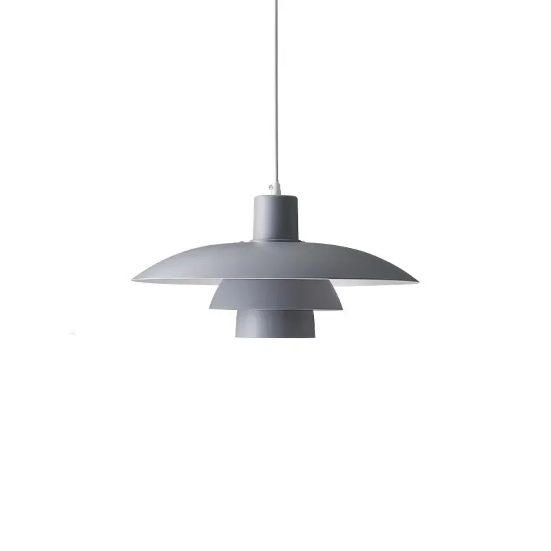 

Дания Louis Poulsen ph4/3 скандинавский ресторан люстра летающая тарелка свет кабинет бар дизайнерская лампа