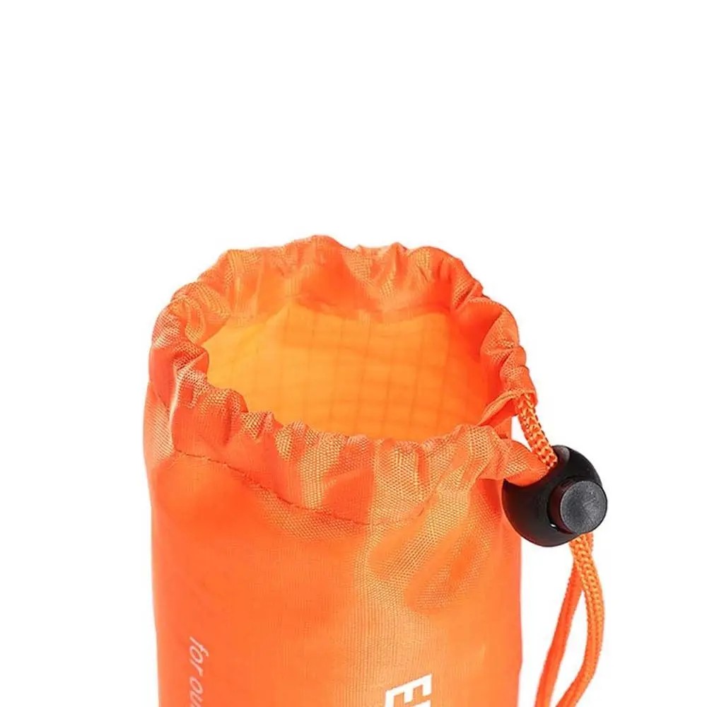 Hiking Ultralight Organizer Travel Kits Camping Pouch Storage Drawstring Bag Travel Storage Bag Drawstring Pouch Sundries Bag