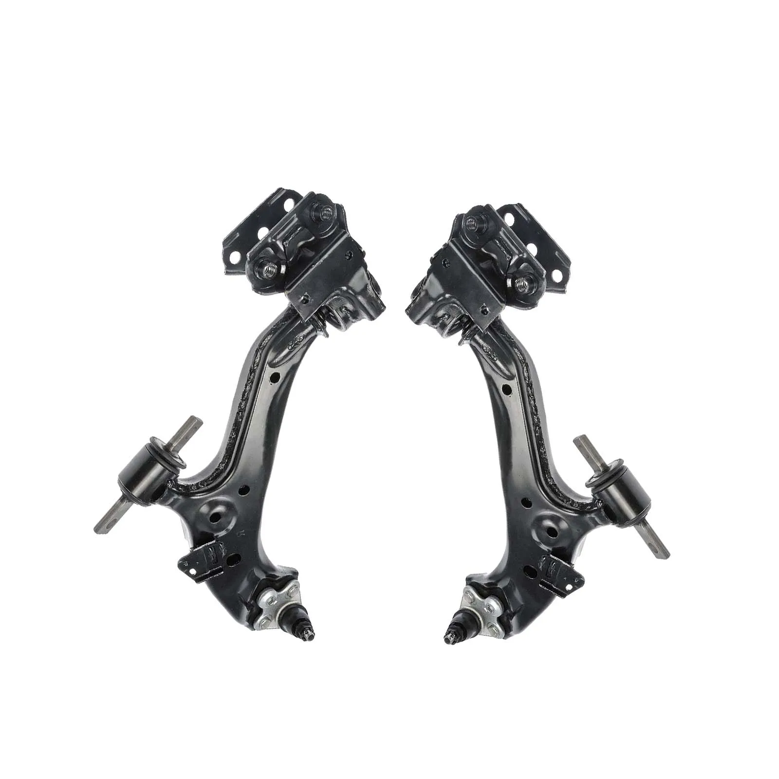 AzbuStag 2Pcs Front Lower Left Right Control Arm Ball Joint Suspension for HONDA CR-V 2012 2013 2014 2015 51360T0AA02