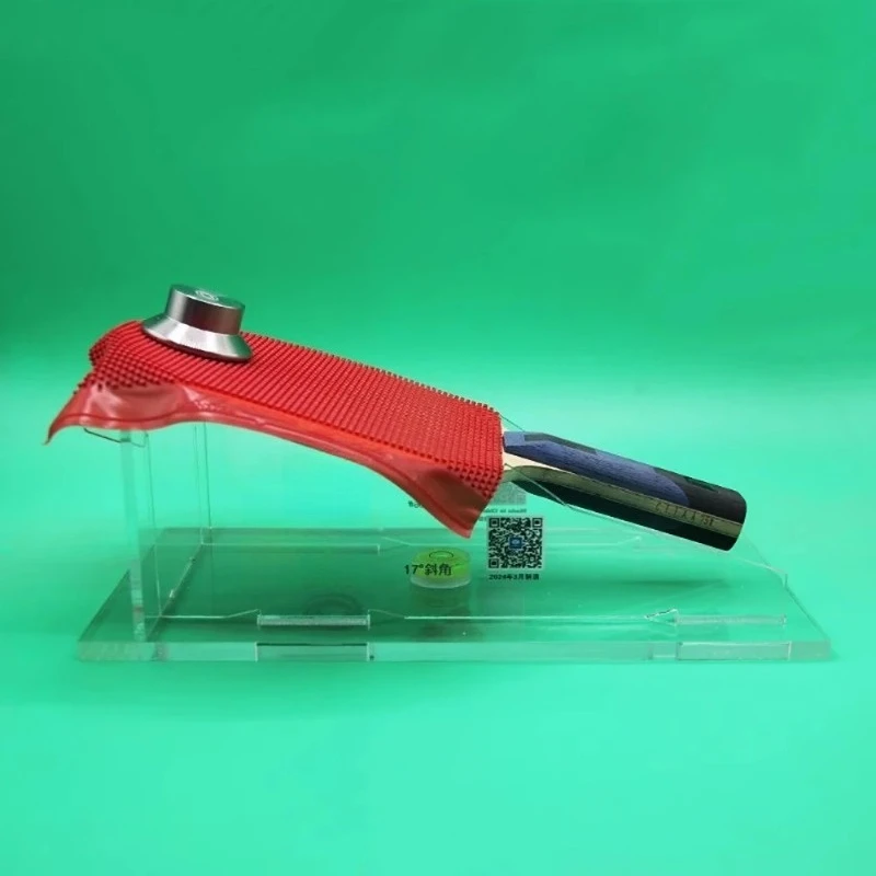 Table Tennis Racket Long Pimples Measuring Instrument Ping Pong Paddle Friction Coefficient Measurer
