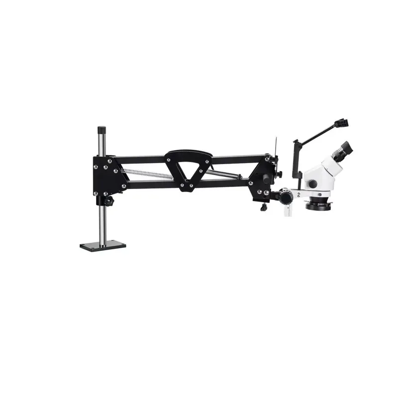 71 TR trinocular microscope 6.7-45 times, sui for inlay engraving gold