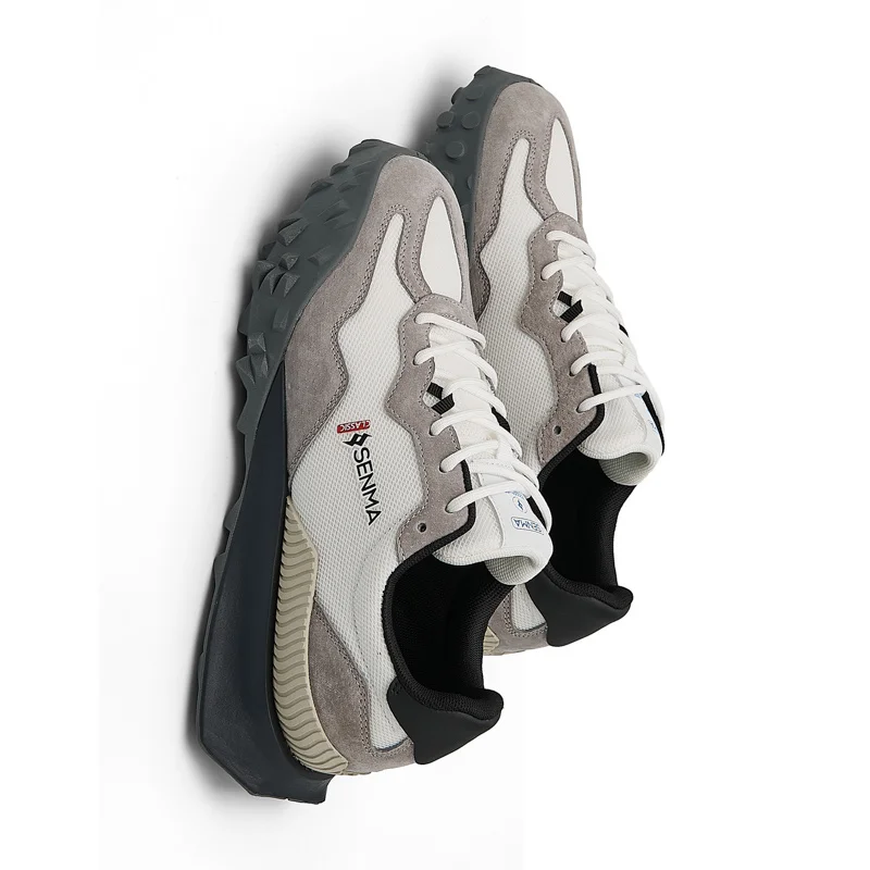 

Стильные спортивные кроссовки Woke: уникальный дизайн, легкий вес, ретро-стиль для фитнеса и активного отдыха на природе