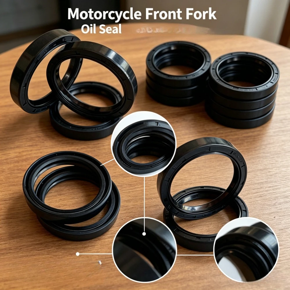 

2/4/6pc 39x52x11 39 52 39*52 Front Fork Oil Seal For For HAR/LEY DAVI/DSON XL883R Sportster Roadster 2000-2015 14 XL883 XL 883 R