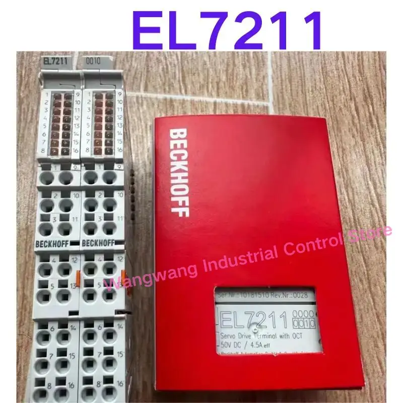 Nuovissimo modulo EL7211-0010