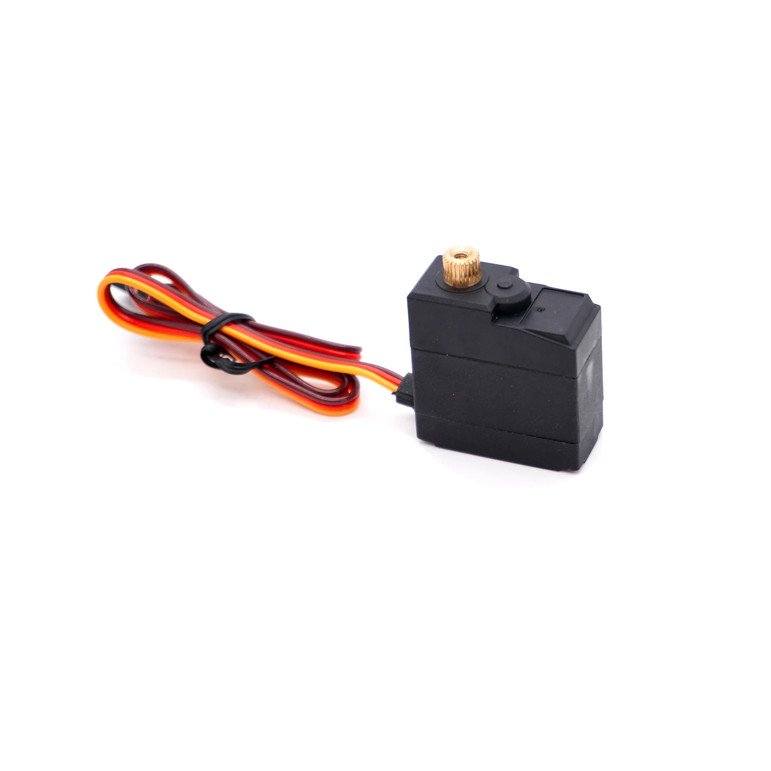 YSIDO Remote Control Car Model Digital Servo 17g Metal Gear Three-Wire Reverse Rotation For 1:14 Hyper-Go MJX 14301 14302 14303