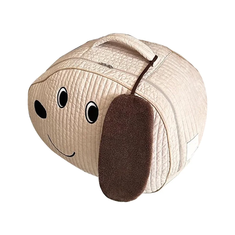 

A71Z Blanket Storage Kids Kindergarten Storage Bag Waterproof Carry Case Sundries Bag Cotton Cloth Bag For Travel