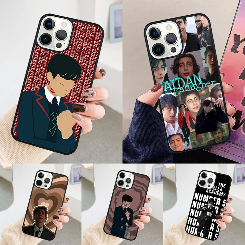 America Aidan Galla… - image