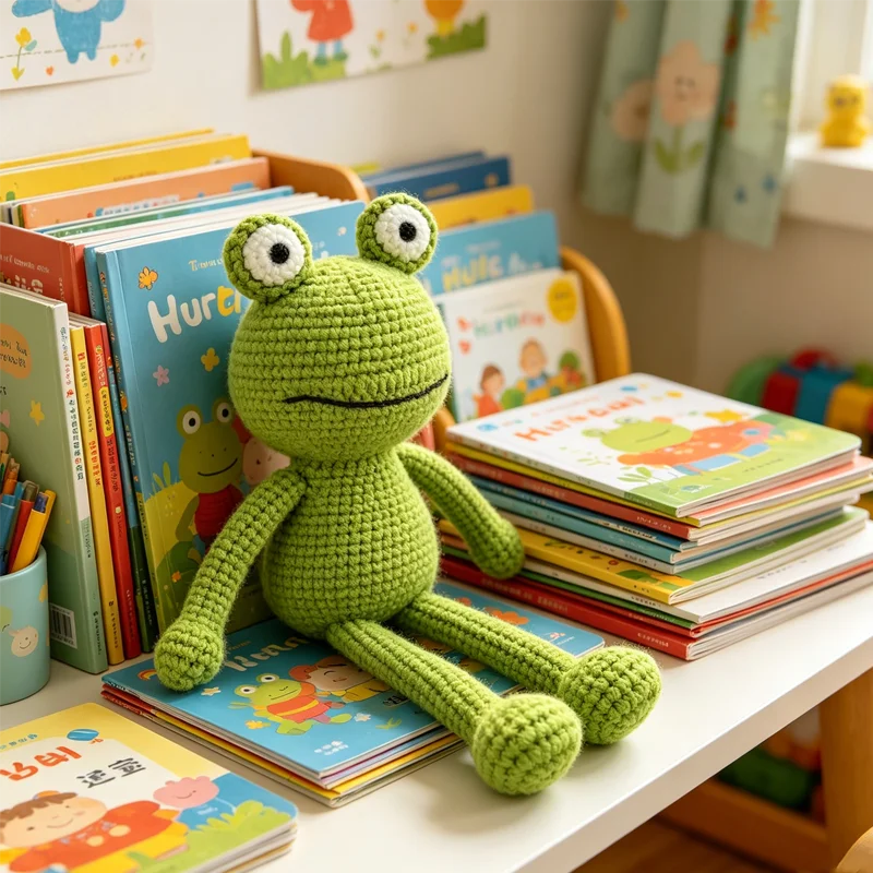 Özel İsim Baş Harfleriyle Örme - Kids Toys Names incelemesi ve fiyatı