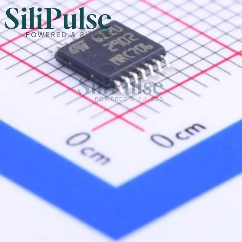 (50-200pcs) LM2902PT TSSOP-14 100% Original In Stock 0.4V/us 20nA 1.3MHz