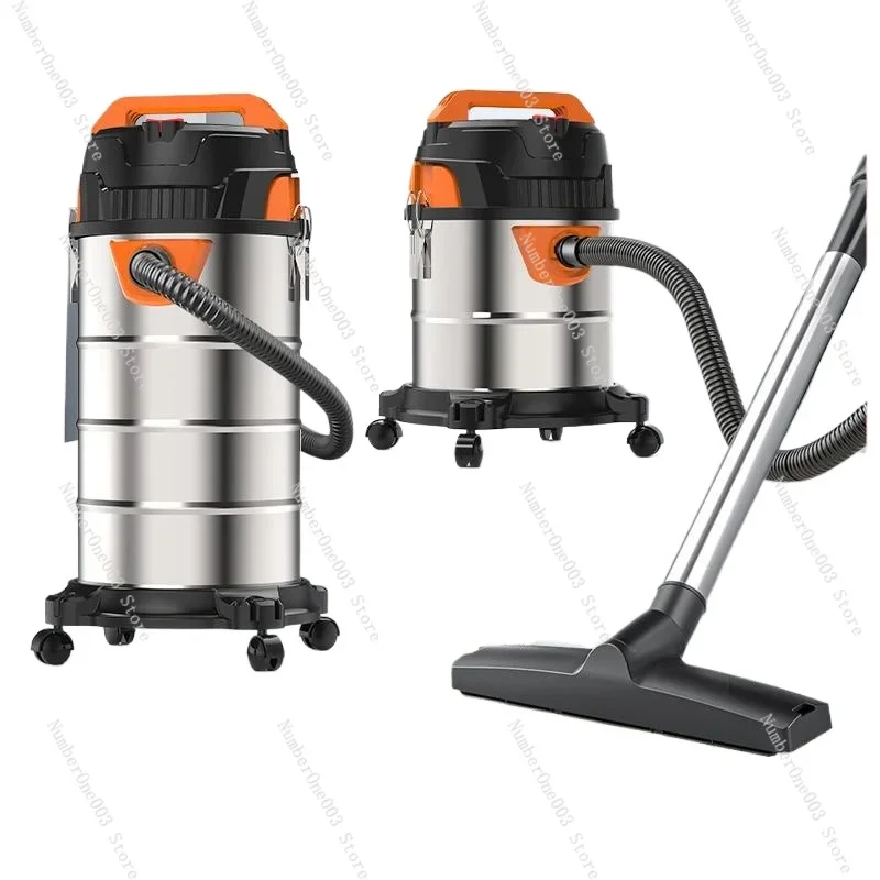 

Vacuum Cleaner Household Large Suction Small Car With Strong High Power Household Decoration Beautiful Seam Billiard Room