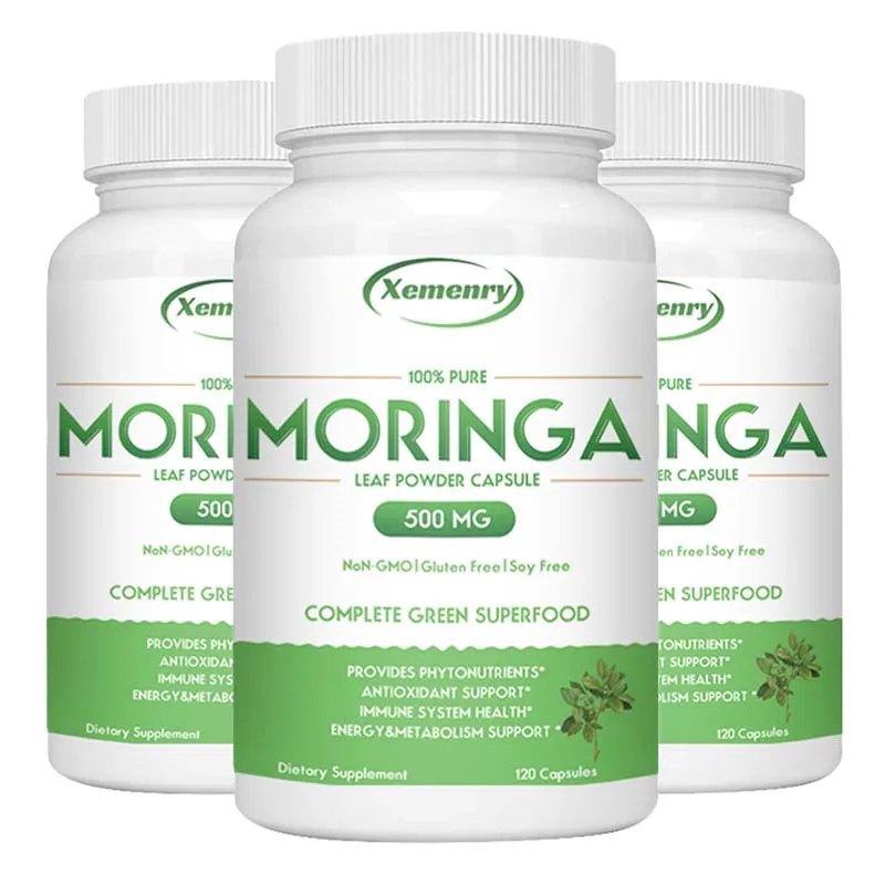 

Капсулы Моринга — улучшите уровни энергии, повышение метаболизма и усиление иммунной системы.