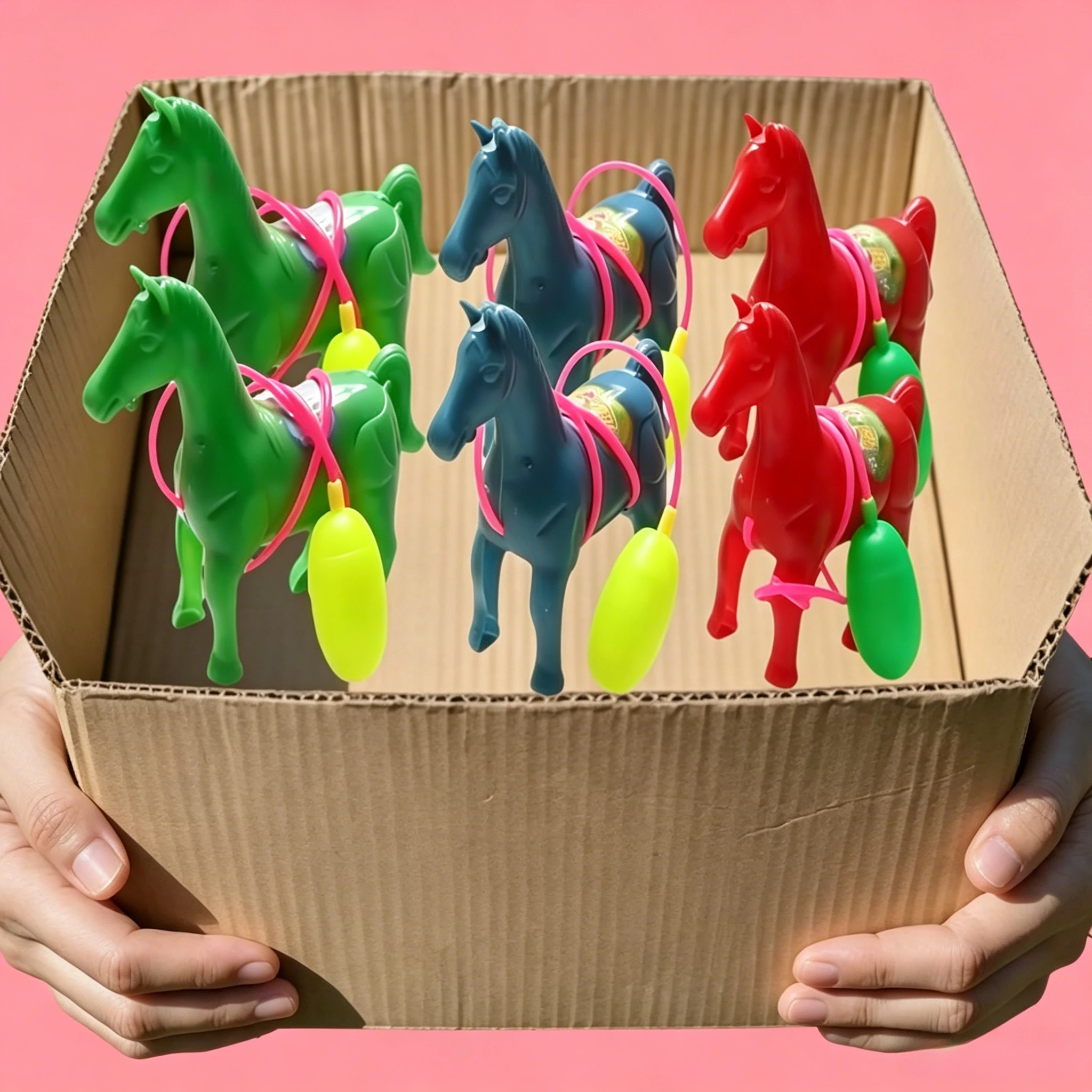 Jouet de course de chevaux pne - Kids Toys Horse avis et prix
