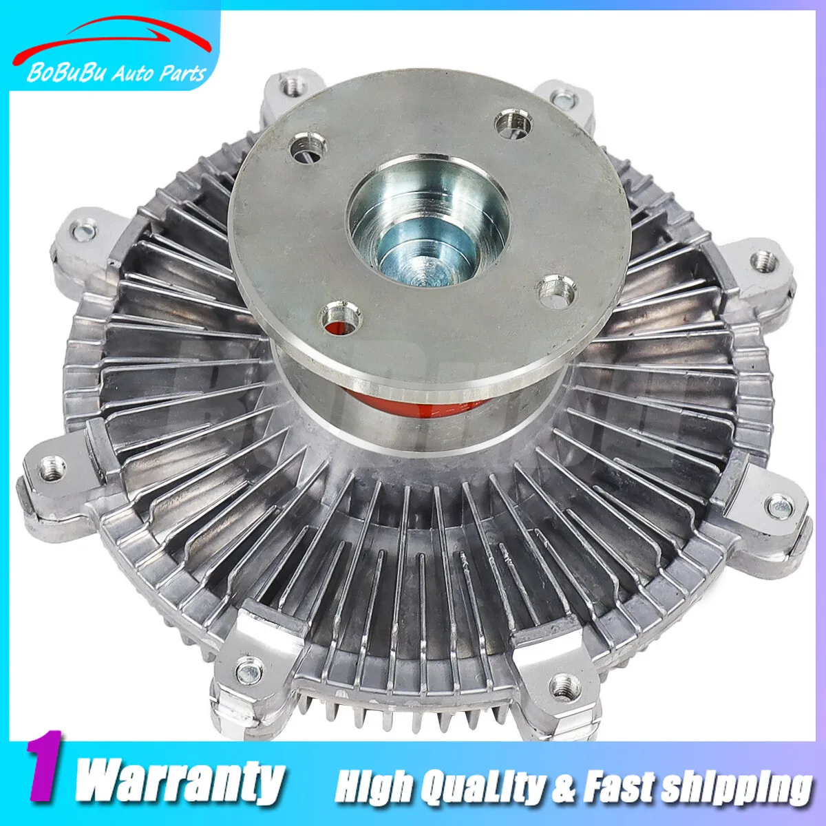 Radiator Cooling Fan Clutch For 05-19 Nissan Frontier 12-20 NV1500 NV2500 NV3500 21082-EA200 326-58231 9502110