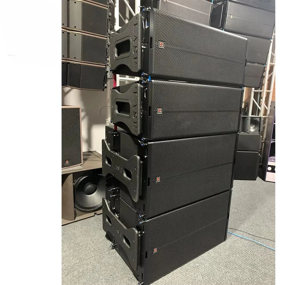 

LA-6AD Powered Line Array Double 12 Inch Active Speaker Line Array
