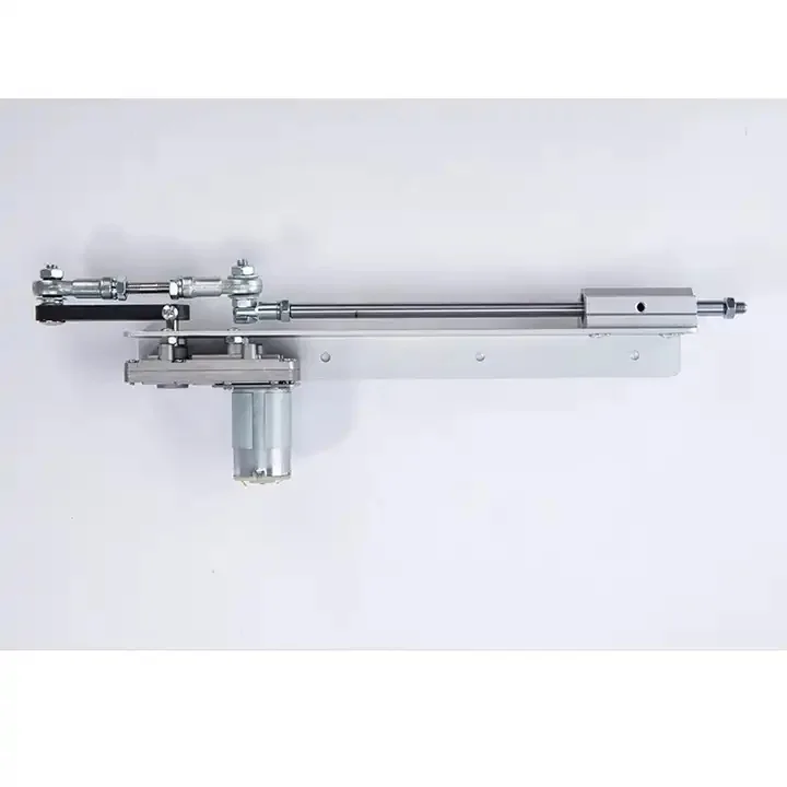 دورة ضربة محرك خطي ترددية ، مشغل خطي تلسكوبي ، 12 فولت ، 3 ، إلى 15