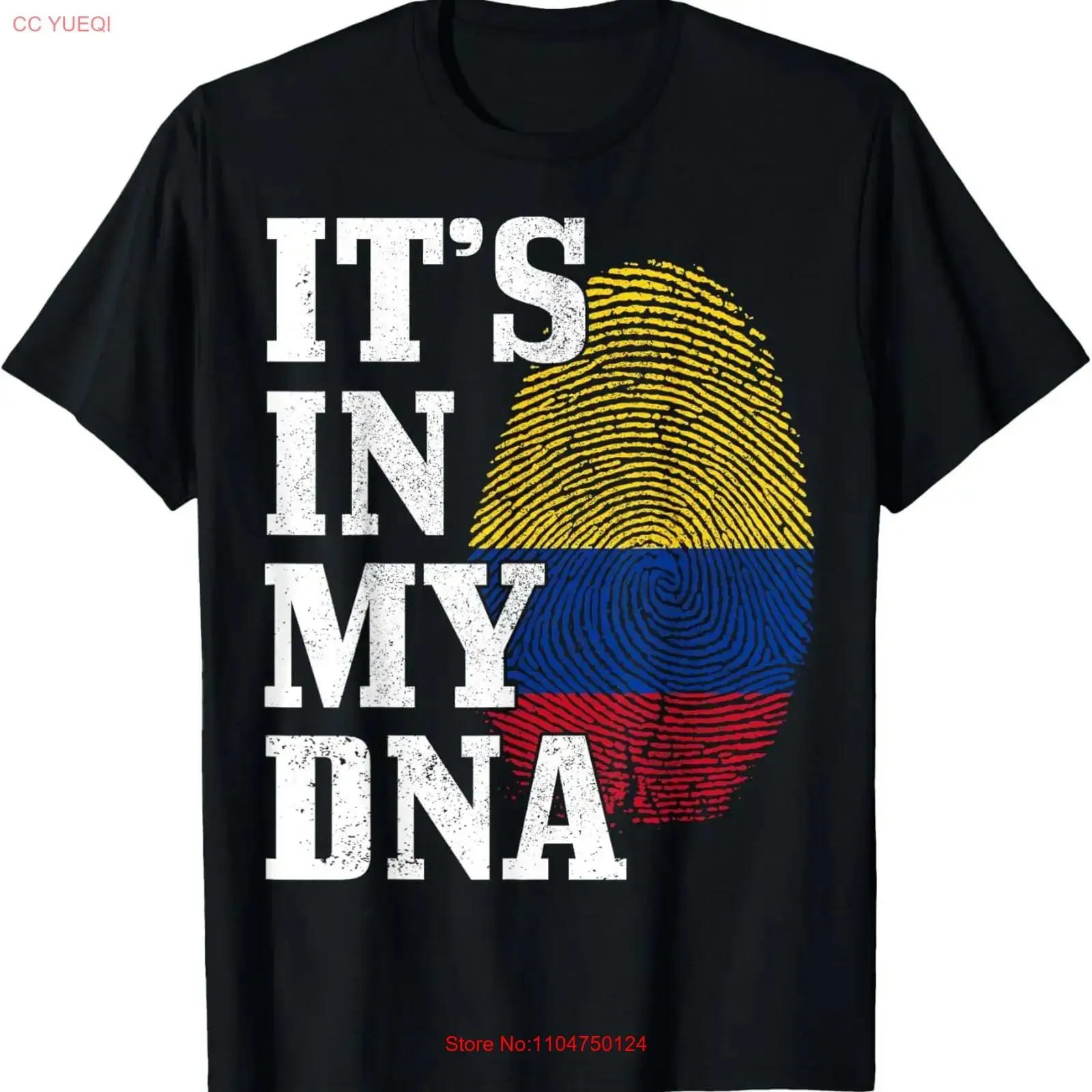 Colombia It's In My…