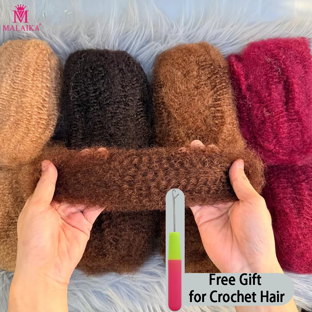 Natural 4C Afro Kin… - image