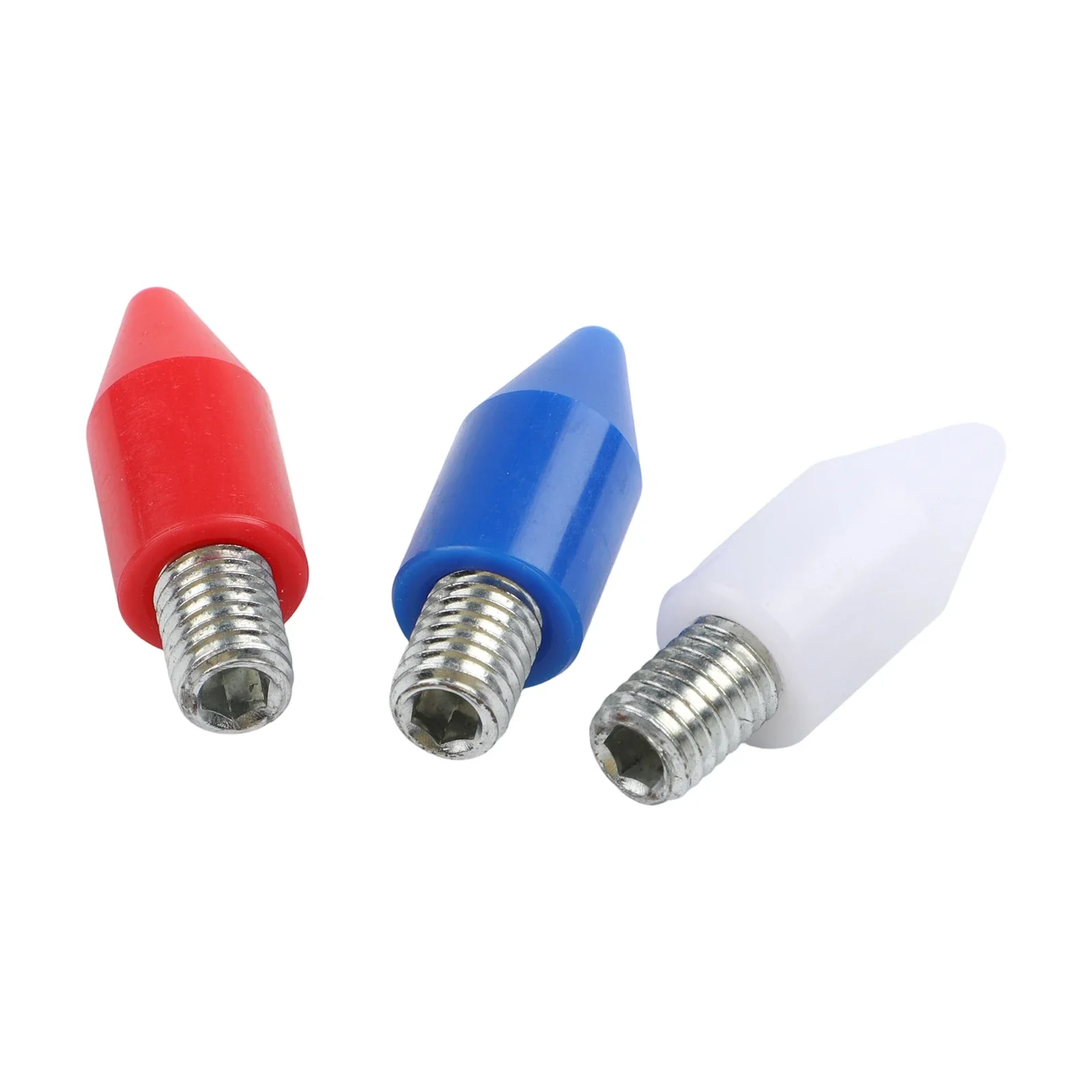 Dent Repair Tool Kit Repair Dent Removal Tool M8 Replacement Pen Polyoxymethylene Material Six Tip Designs Versatile Application