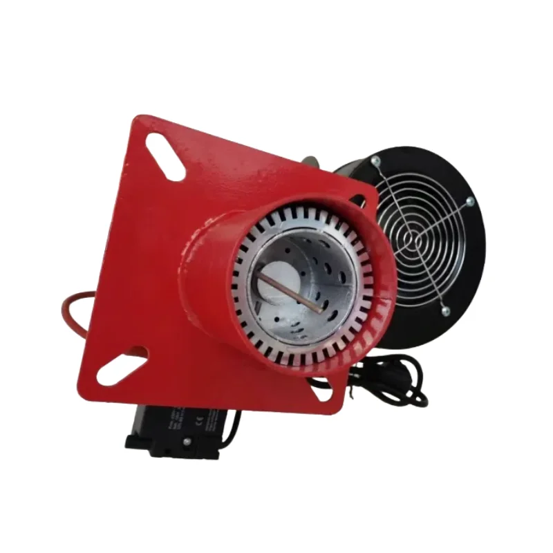 Hot Sale 58kW Industrial Gas Combustion Burner Factory Direct Compatible LPG NG For Heating Equipment For Industrial Boilers