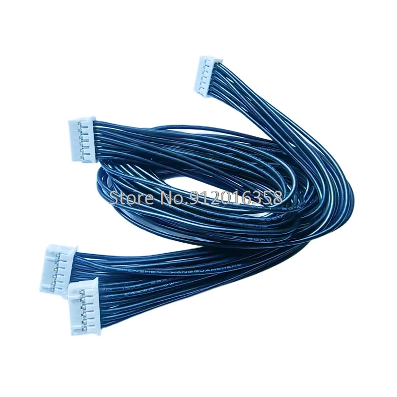

24AWG 50CM PHD2.0 2.0mm Pitch PHDR-04VS PHDR-06VS PHDR-8VS PHDR-10VS PHDR-12VS PHDR-14VS PHDR-20VS customization made wire loom