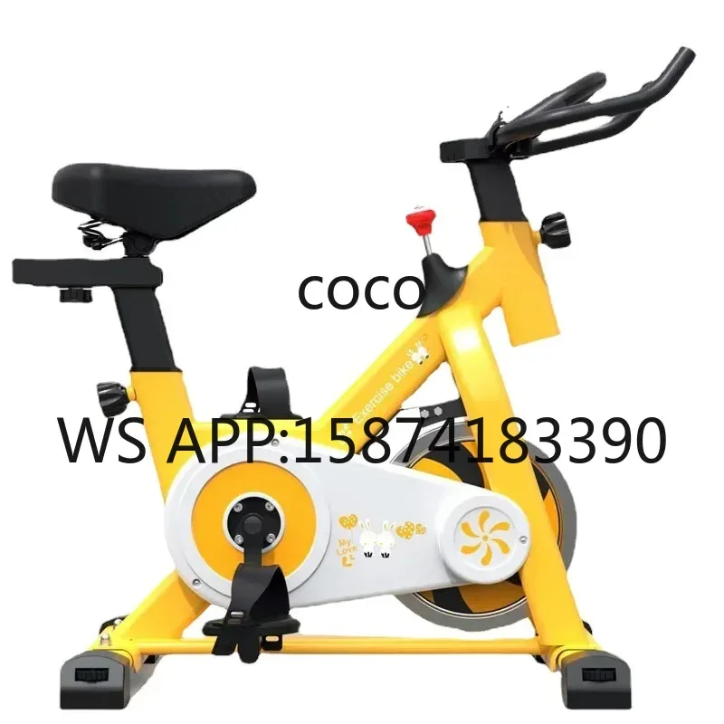 Home Indoor Kids Fitness Cycle Mini Training Bike Children Exercise Riding Bike