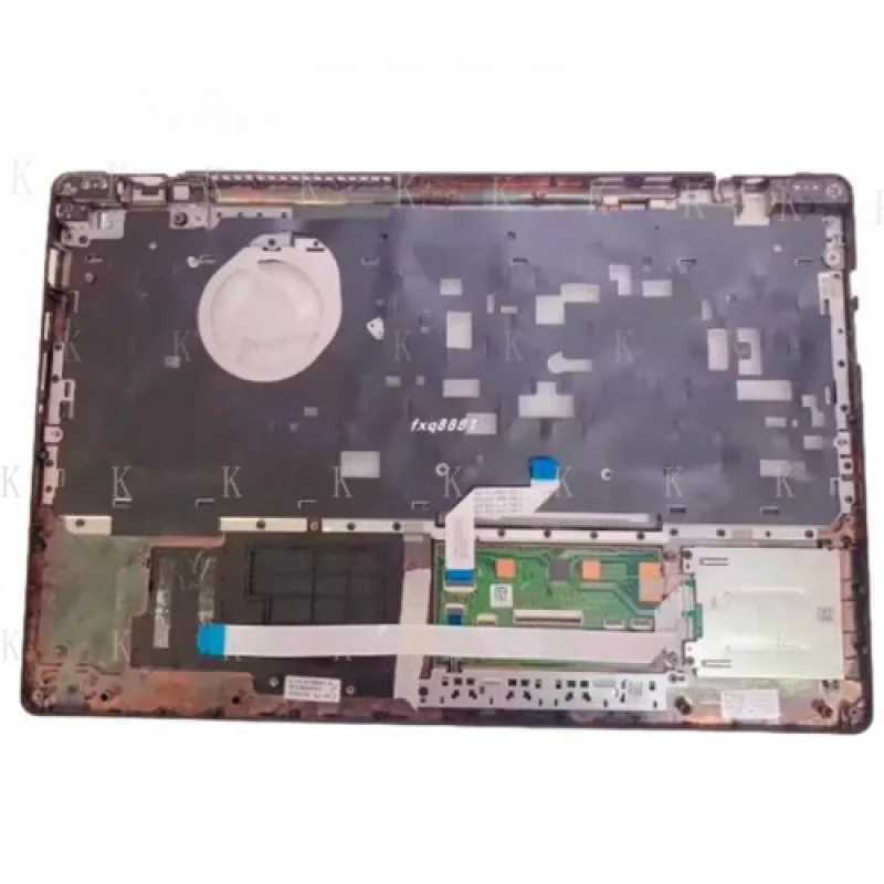 

C FOR Dell Latitude 5590 5591 Precision 3530 Palmrest Frame A174PD With Touchpad