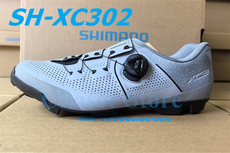 SHIMANO NEW XC3 SH-XC302 MTB SPD XC Cycling Shoes