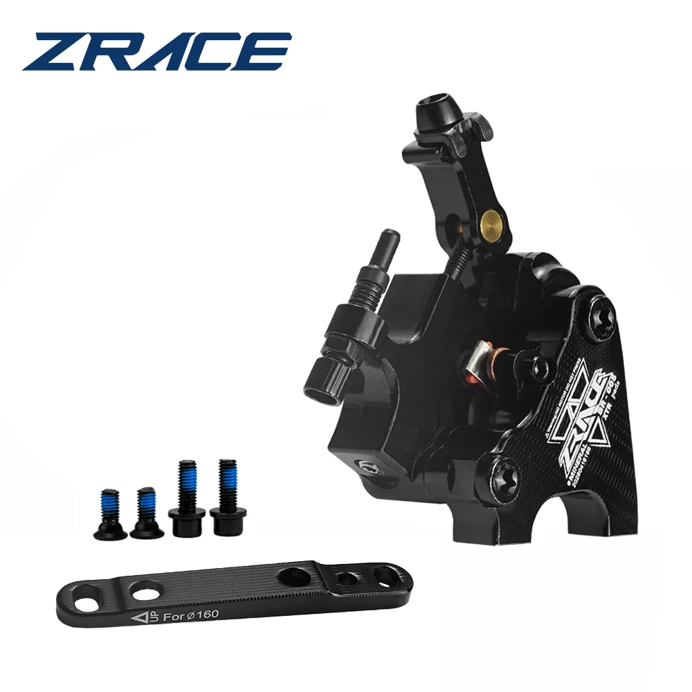 ZRACE BR-005 ケーブル作動油圧ディスクブレーキピストン拡大ロード