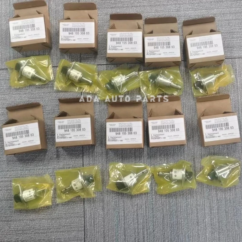 Nuovo originale 94810530803 94810530802 Elettrovalvola fasatura motore per Porsche Panamera 970 9PA1 92A Cayenne 95B Macan 948-105-30