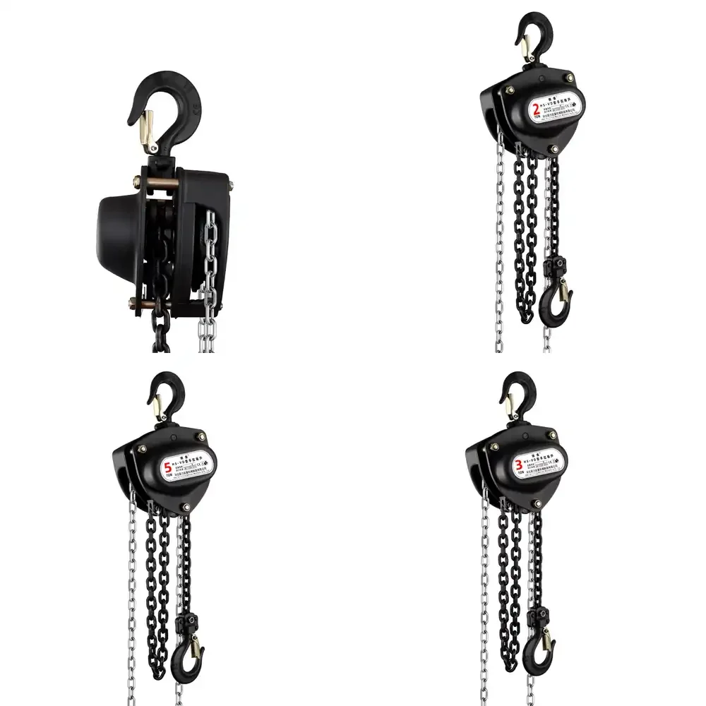 Wholesale VD Construction Tools Heavy Lifting Portable Hand Chain Hoist