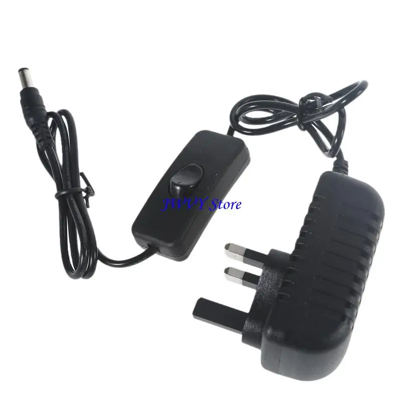 573A AC Power Supply Adapter for AAA AA Battery Replace 1x 1.5V LR3 LR6 Battery