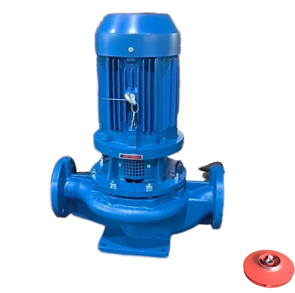 Booster Inline Pool Control Centrifugal Pump