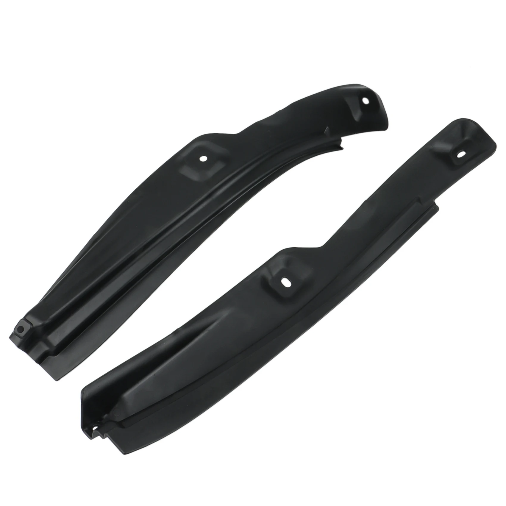 2PCS Rear Wheel Inner Mudguards Fender Anti Dirt Cover for Seat Ateca 2017-2021 Splash Guards Mud Flaps image 6