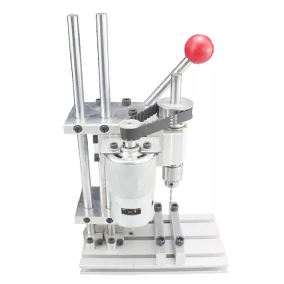 

High-precision tapping machine drilling rig Low-speed multi-functional miniature micro-milling machine