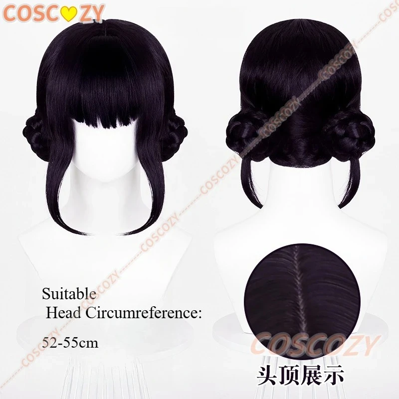 

Парик для косплея, детские парики с идолом для девочек, термостойкие парики из синтетического волокна для Хэллоуина, карнавальные парики